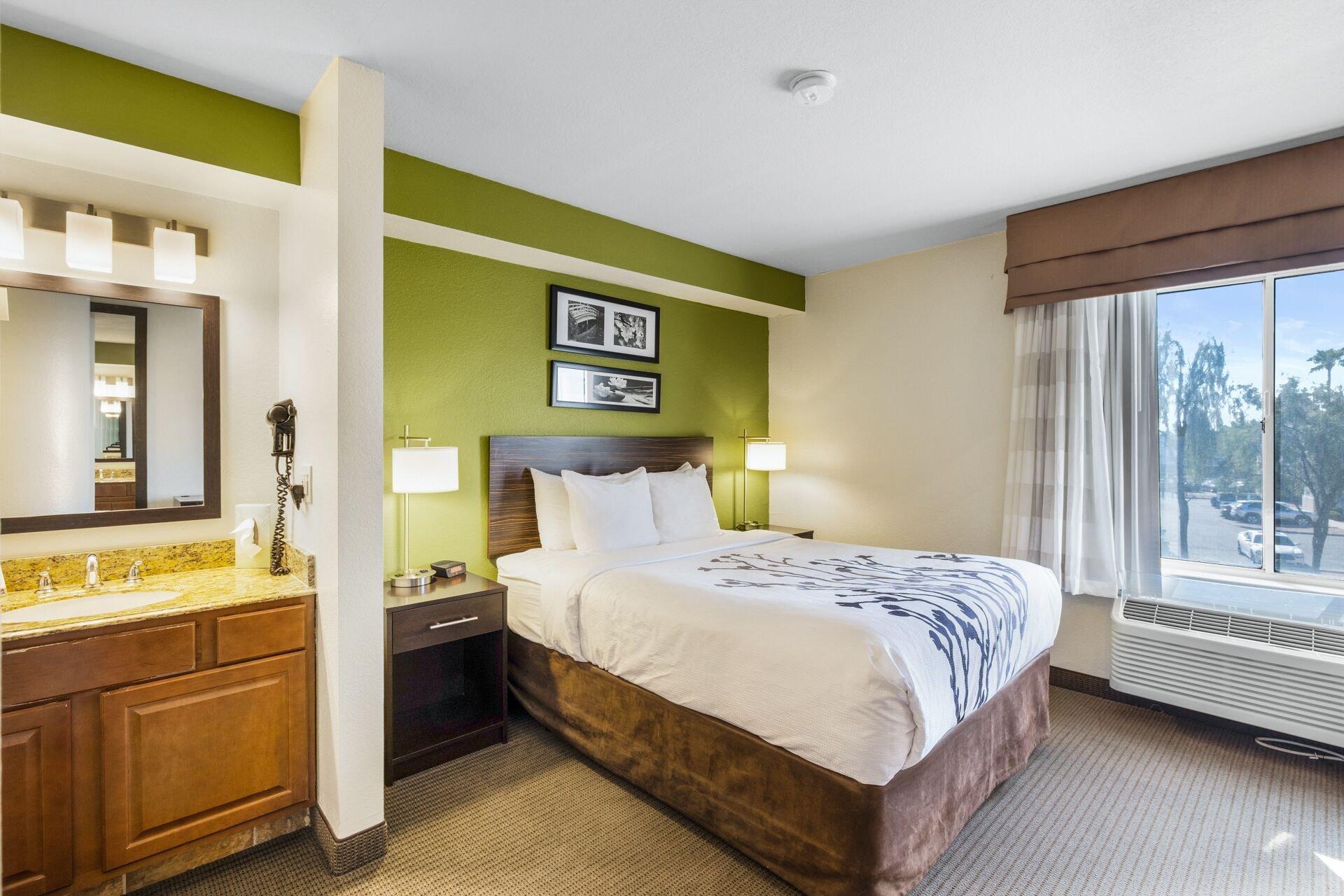 Surestay Plus By Best Western Mesa Superstition Springs Exterior photo