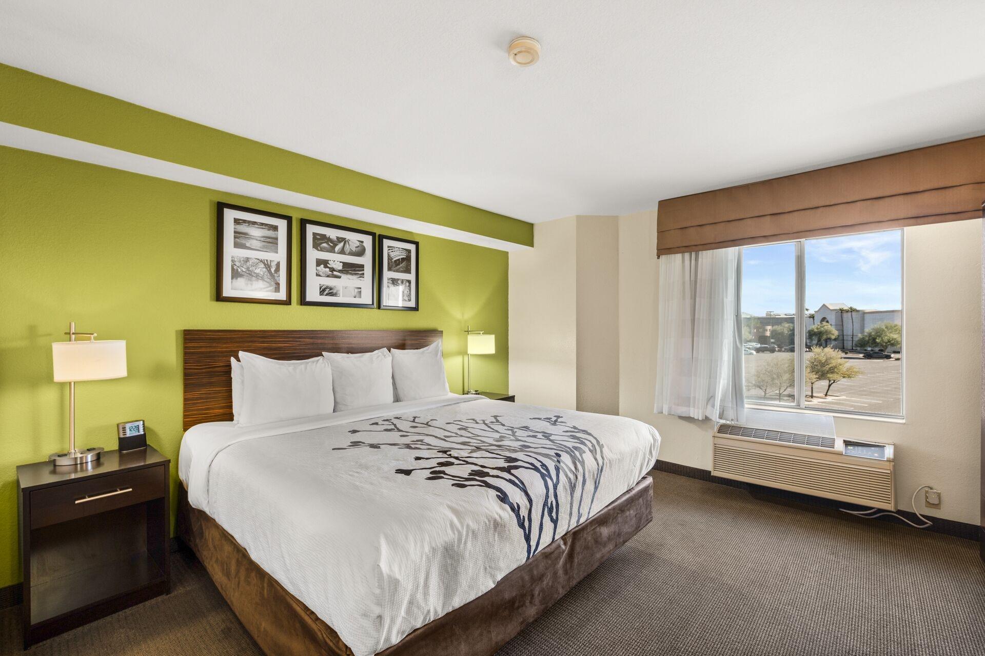 Surestay Plus By Best Western Mesa Superstition Springs Exterior photo