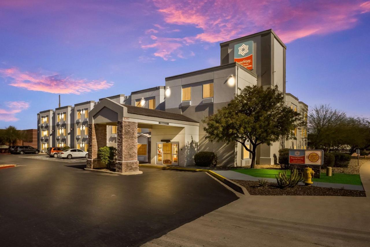 Surestay Plus By Best Western Mesa Superstition Springs Exterior photo