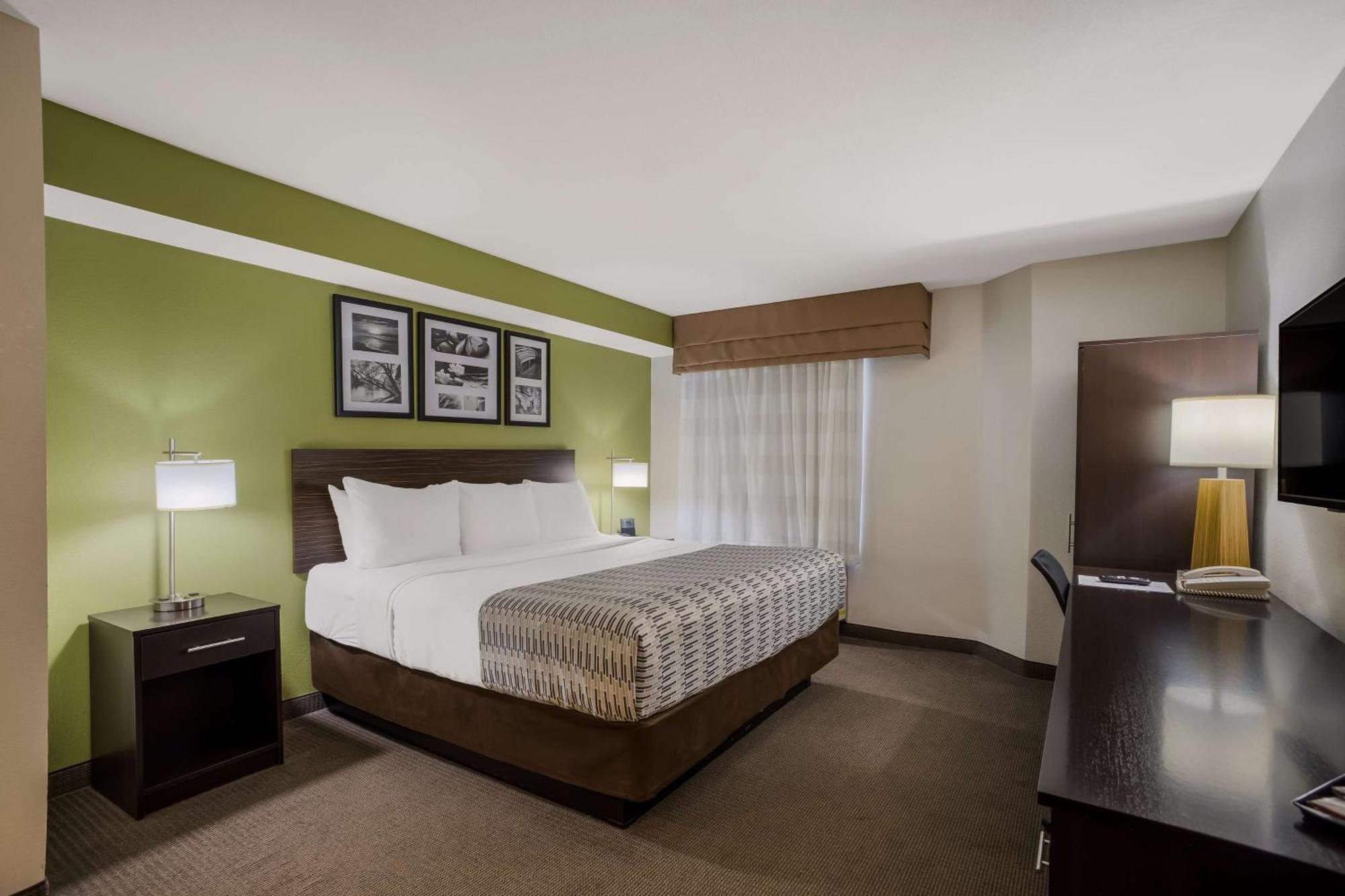 Surestay Plus By Best Western Mesa Superstition Springs Exterior photo