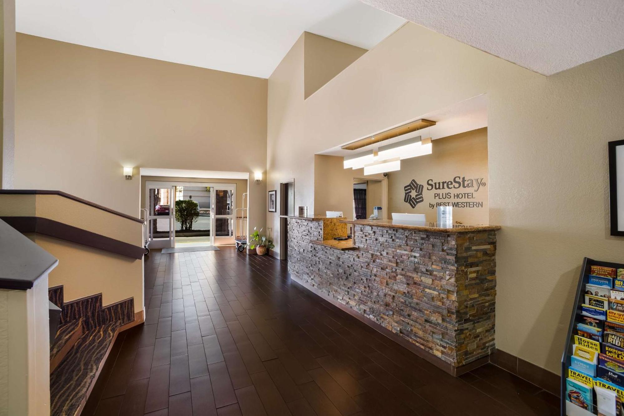 Surestay Plus By Best Western Mesa Superstition Springs Exterior photo