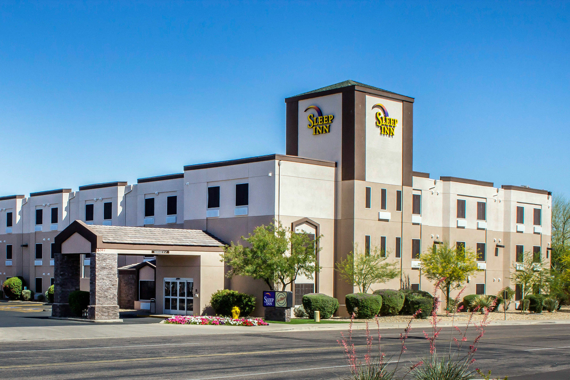 Surestay Plus By Best Western Mesa Superstition Springs Exterior photo